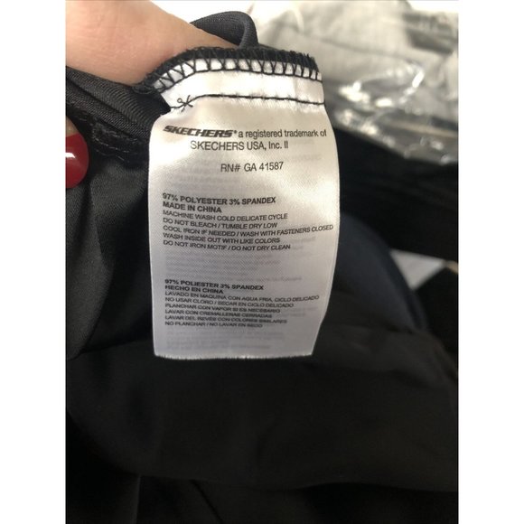 Skechers Women's Shine Time Bomber Jacket XL - Picture 7 of 7